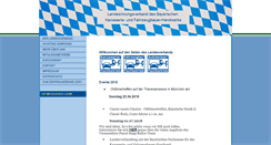 Desktop Screenshot of kfb-bayern.de